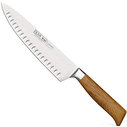 Burgvogel Olivia Line, Kochmesser mit Kulle, 6860.926.23.6