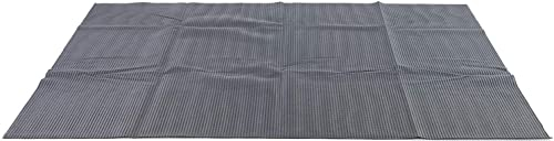 Anti Rutsch Matte Kofferraummatte Laderaumschutz universal XL 150x120cm Schwarz