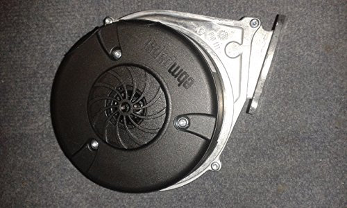 VIESSMANN VITODENS 100 WB1B 35KW Heat ONLY Boiler Fan 7833759