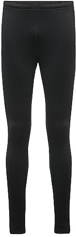 GORE WEAR R3 Lange Thermo Herren Hose, M, Schwarz