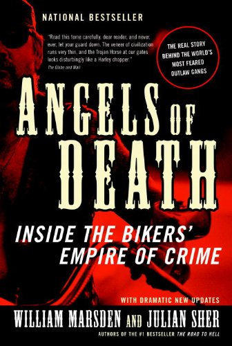 Angels of Death: Inside the Bikers' Empire of Crime (English Edition)