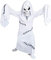 Christy`s Ghastly Ghoul Child (White, Medium, 6-8 years)