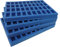 KR Replacement Tray Set for Gamesworkshop Classic Case - Carry 160 Troops on 25mm Bases - 4 Trays, Top Pad - Ideal for 16 Squads of 10 Troops Up to 50mm Tall - Teen, Adult
