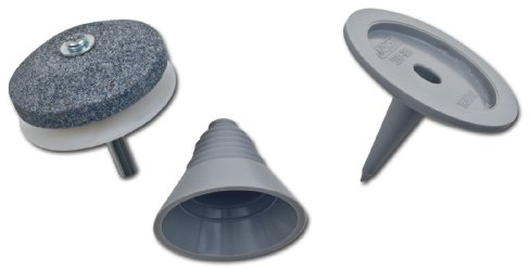 Arnold 6011-X1-0195 Blade Sharpening and Balancing Kit for Lawnmower Blades