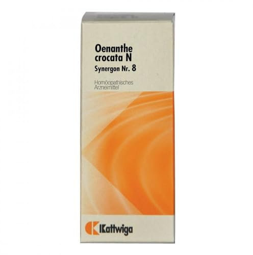 Synergon Komplex 8 Oenanthe Crocata N Tropfen