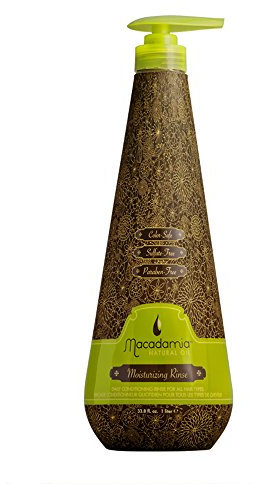 Moisturizing Rinse Macadamia Oil for Uni 33.8 oz Conditioner