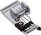 Janome Überkantenfuß 859810007, M, 9 mm, für Janome MC8900, MC8200, MC9900, MC15000, Skyline S5, S7 und Elna EL900, EL860 Expressive