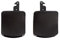 hauck iPro Baby Adapter, Babyschalen Adapter für Kinderwagen anderer Hersteller mit Maxi Cosi Aufnahmen, Kompatibel mit Baby Autositz iPro Baby, Schwarz