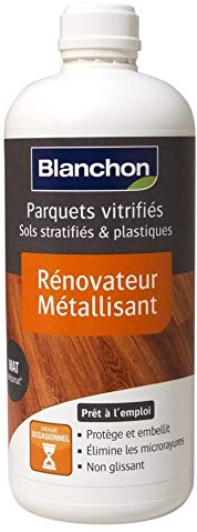 Blanc - Rinnovatore per parquet vetrificato, 1 l, opaco