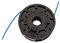 First4Spares Double Feed Garden Strimmer Spool & Line for Qualcast Strimmers