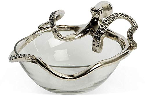 Culinary Concepts London Small Octopus Glass Bowl