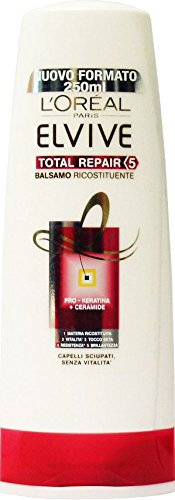 L'Oréal Paris Elvive - Acondicionador Total Repair 5, 250 ml