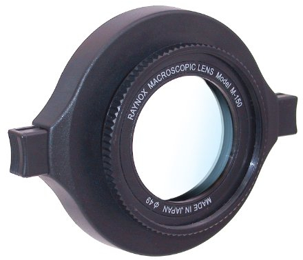 Raynox RADCR-0150 - Lente de Macro, Negro