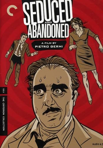 Seduced & Abandoned (The Criterion Collection) [DVD]