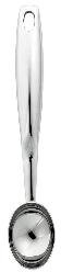 Stellar Premium Ice Cream Scoop, Polished Stainless Steel, Dishwasher Safe