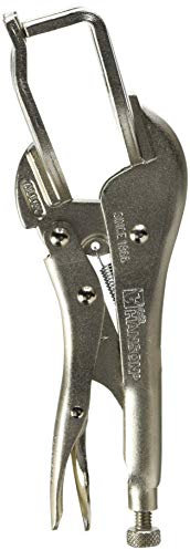 C H Hanson 70900 225mm 9-inch Locking Sheet Welding Clamp