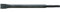 Knipex 9R 212 25000 Flachmeißel SDS-plus 250mm, 250