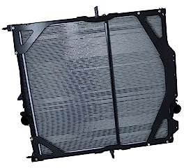 NRF 529702 Kühler, Motorkühlung