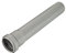 Tubo HT DN 110 2000 mm.