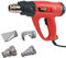 KS Tools 960.1175 Heißluftgebläsepistolen-Satz, Digital, 5-tlg.