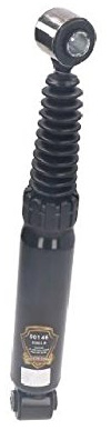 JAPANPARTS MM-00146 2x Stoßdämpfer Gasdruck Hinten Kompatibel mit CITROËN XSARA PICASSO N68 520665 520666 520667