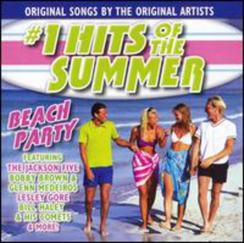 #1 Hits of the Summer: Beach Party