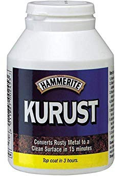 Hammerite One Coat Kurust Blister 90ml