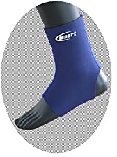 iSport Neopren-Knöchelbandage Größe L 22,5 bis 29 cm