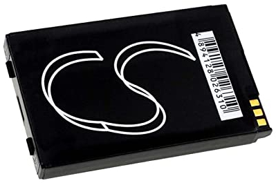 Akku für Socketmobile Sonim XP1, 3,7V, Li-Ion