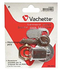 Cylindre Batteuse PTT VACHETTE 5165 SC