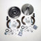Bremstrommel Bremsen Kit hinten