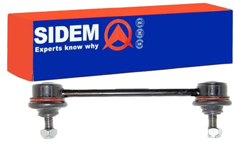 SIDEM 51068 Stange/Strebe, Stabilisator | Kompatibel mit: MAZDA 323 F VI, 323 S VI, PREMACY, PREMACY Van