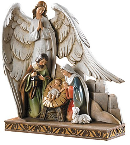 CB Gift TC616 Nativity Angel Figurine, 8