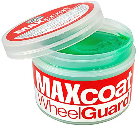 Chemical Guys WAC_303 Wheel Guard Max Coat and Rim Sealant, Safe for Cars, Trucks, SUVs, Motorcycles, RVs & More, 8 oz