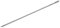 Fried. Dick Paderno 42515-18 Ago da Cucina, 18 cm, Acciaio Inox