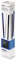 GBC Slide Binder 10 mm A4 - Pack of 25, Black
