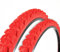 2x Kenda Fahrrad Reifen 26 x 1,95 50-559 rot K829 K-829 MTB A185