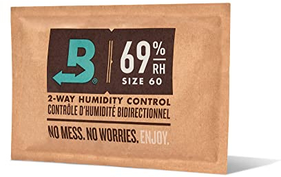 Bóveda Humidipak 60g 69% - ein Päckchen