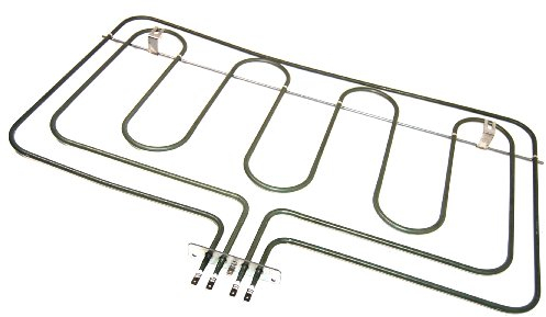 Smeg Oven Grill Heater Element. Genuine Part Number 806890486