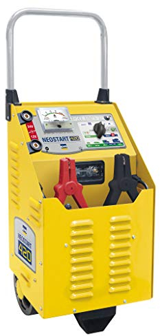 GYS Konventionelles fahrbares Starthilfe- und Ladegerät 12/24 V, NEOSTART 420