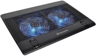 Thermaltake Massive 14² 17 Black notebook cooling pad