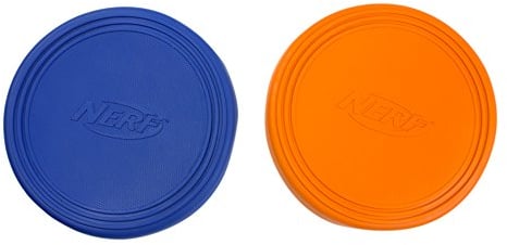 Nerf Dog Rubber Flyer - Gummi Frisbee 22,8 cm