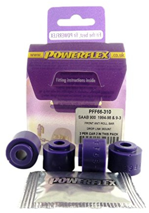 Powerflex PFF66-310 Performance Polyuretan Buchsen