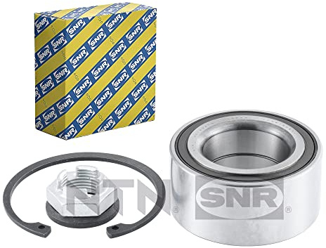 SNR r180.12 Set von Lagern Radzylinder