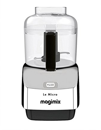 Magimix - magimix le micro cromato brillante mini tritatutto 18116eb