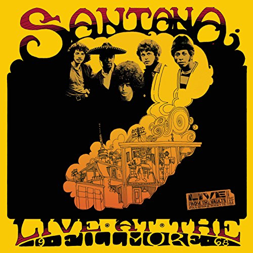 Live at the Fillmore 68
