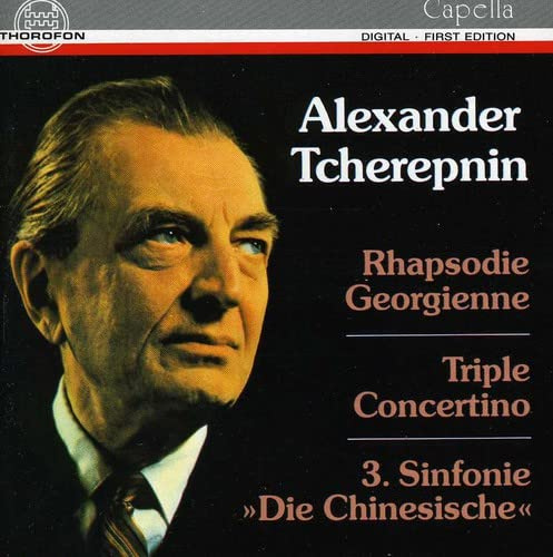 Rhapsodie Georgienne / Triple Cto