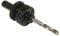 Faithfull HSA32150 Holesaw Arbor 32-152mm