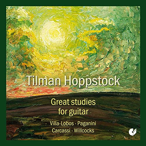 Great studies for guitar