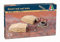 Italeri 510006148 - 1:72 Wüstenzeltplatz, Brunnen und Zelte